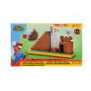super mario playset media nivel final (jakks pacific - 424354 ) super mario playset media nivel final (jakks pacific - 424354 )