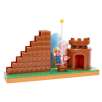 super mario playset media nivel final (jakks pacific - 424354 ) super mario playset media nivel final (jakks pacific - 424354 )