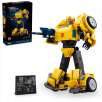 lego icons transformers bumblebee ( lego - 10338) lego icons transformers bumblebee ( lego - 10338)