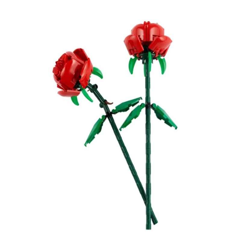 lego classic rosas (lego - 40460)