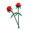 lego classic rosas (lego - 40460)