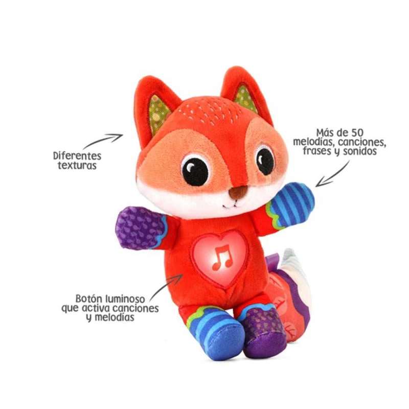 vtech bosque dulces sueÑos y abrazos ( vtech - 536722)