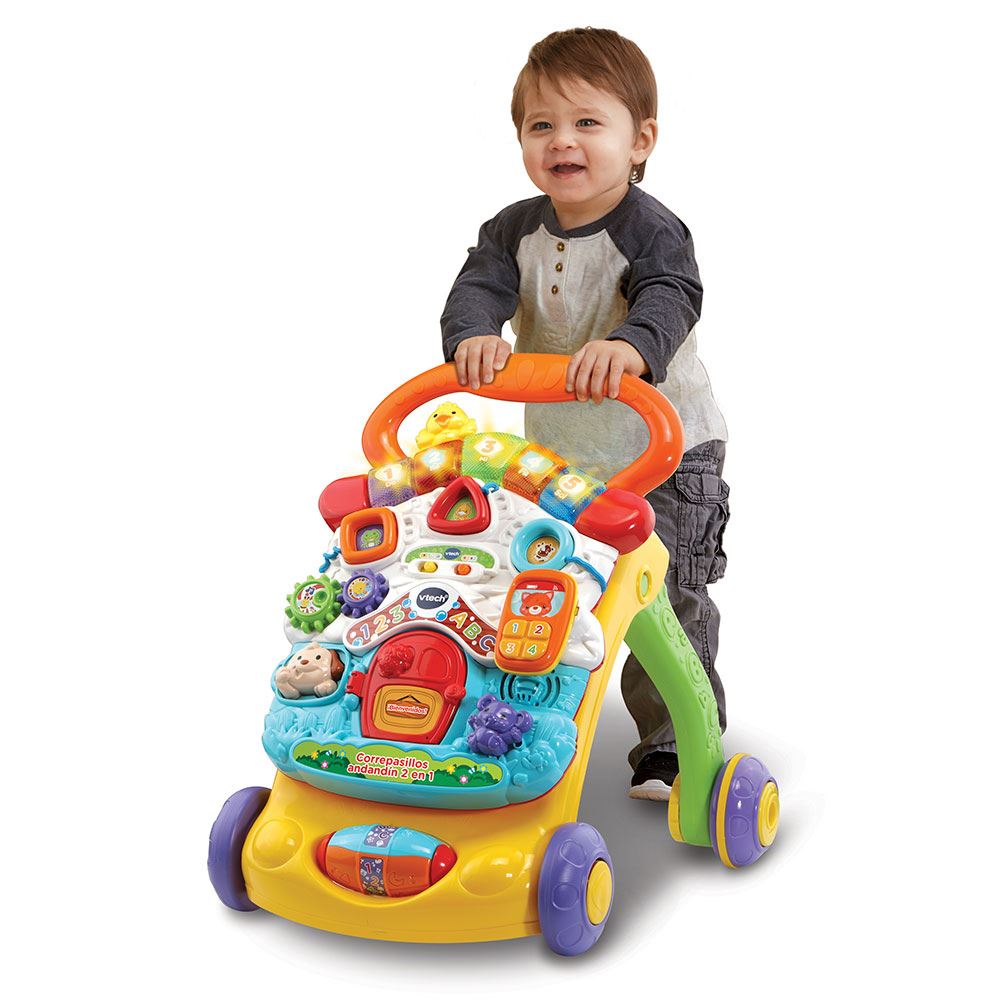 vtech andador andandin 2 en 1 (505622)