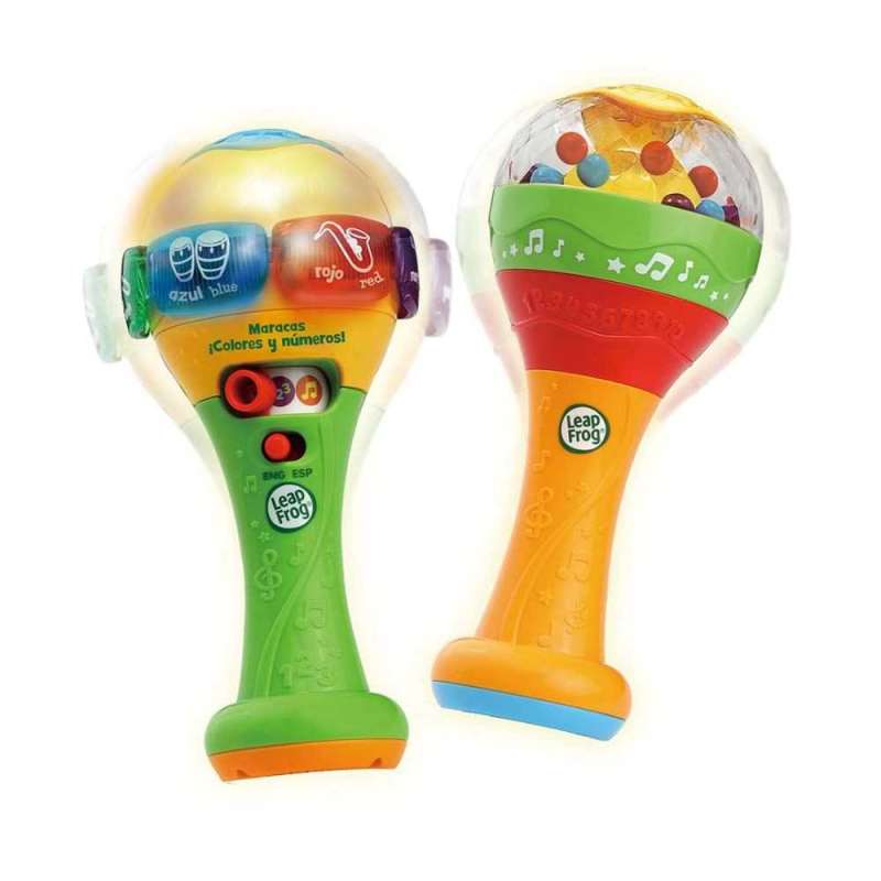 vtech maracas colores y numeros (vtech - 607549) vtech maracas colores y numeros (vtech - 607549)