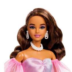 barbie signature birthday wishes latina (mattel - jjx77)