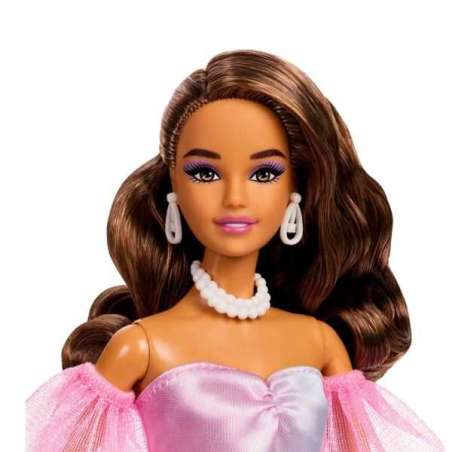 barbie signature birthday wishes latina (mattel - jjx77)