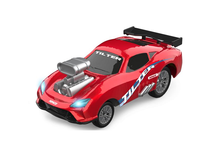 nincoracers coche r/c tilter 2,4ghz (fdj ninco - nh93195)