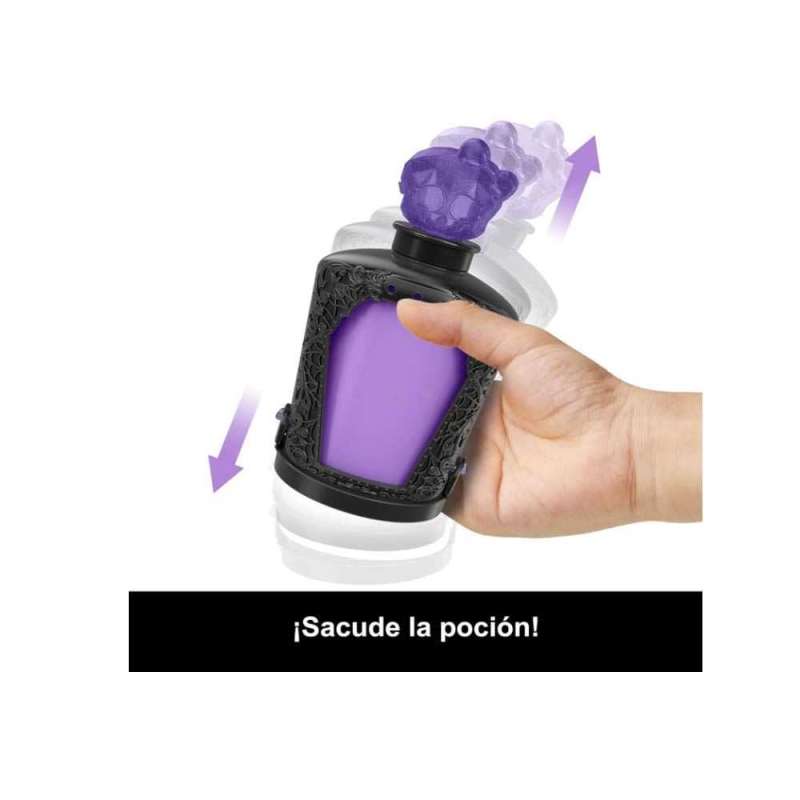 monster high pociones minis sorpresa (mattel - hyb10) monster high pociones minis sorpresa (mattel - hyb10)