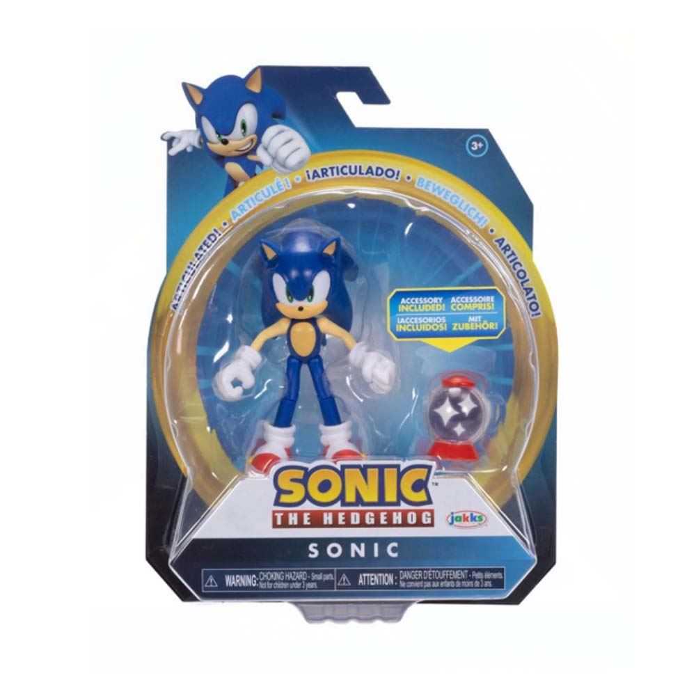 sonic s18 figuras+accesorios 10 cm sdas