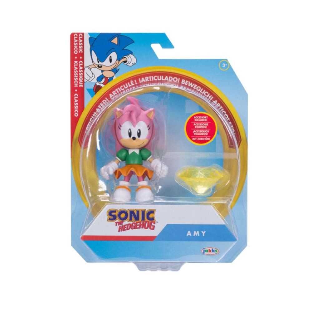 sonic s18 figuras+accesorios 10 cm sdas