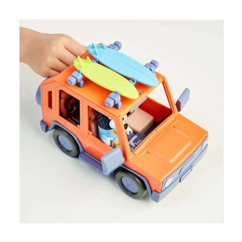 bluey family cruiser  (famosa - bly03000)