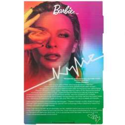 barbie signature music series killy minogue (mattel - jbj38)