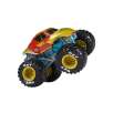 monster jam 1:64 iron man vs war machine (spin master - 6070555)