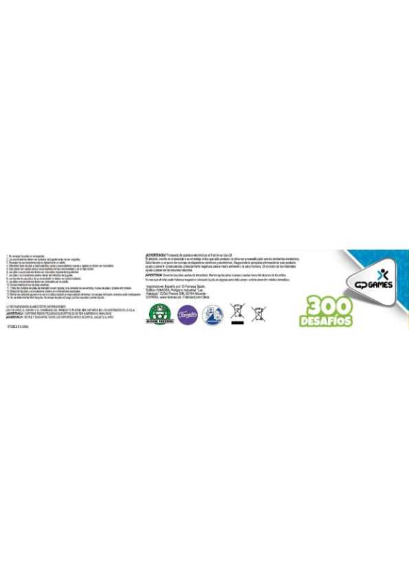 giro y desafio ( famosa - whe01000 )