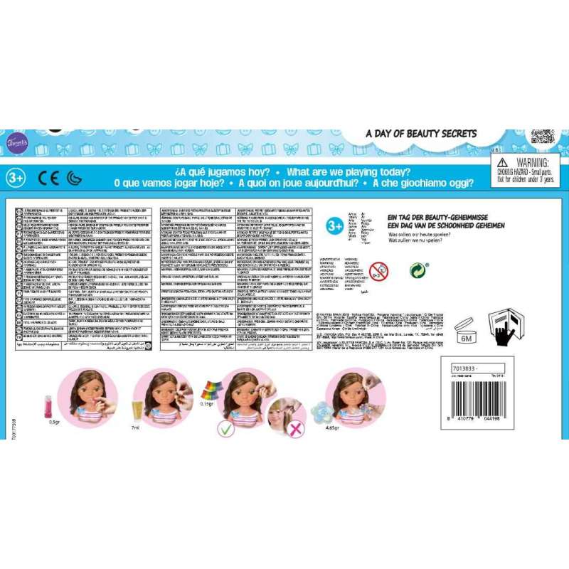 nancy secretos de belleza morena (famosa - 700013833) nancy secretos de belleza morena (famosa - 700013833)