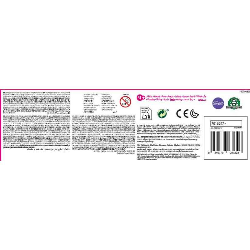 pin y pon my puppy & me moto y remolque (famosa - 700016247) pin y pon my puppy & me moto y remolque (famosa - 700016247)