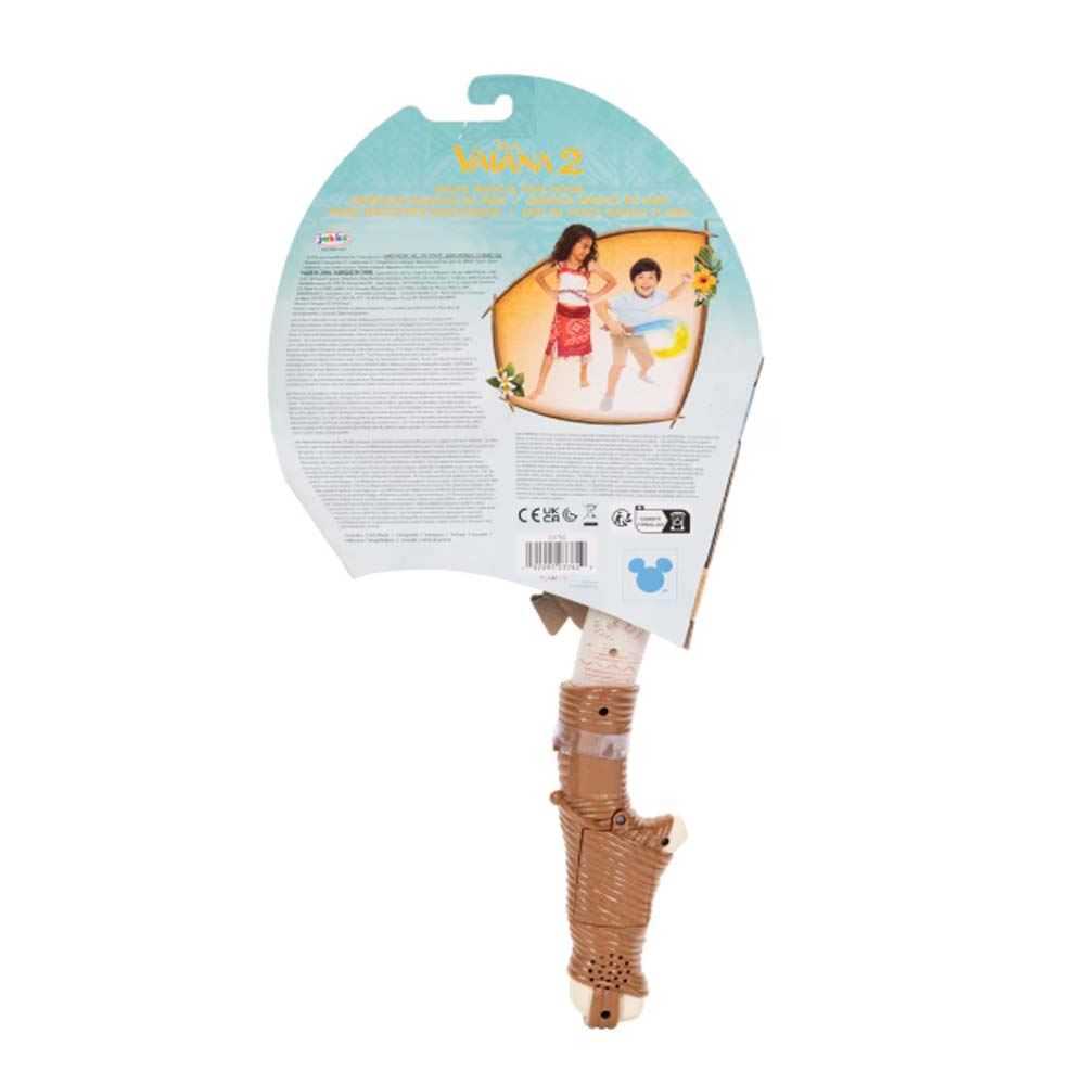 disney vaiana ii anzuelo magico de maui (jakks pacific - 237624-vai)