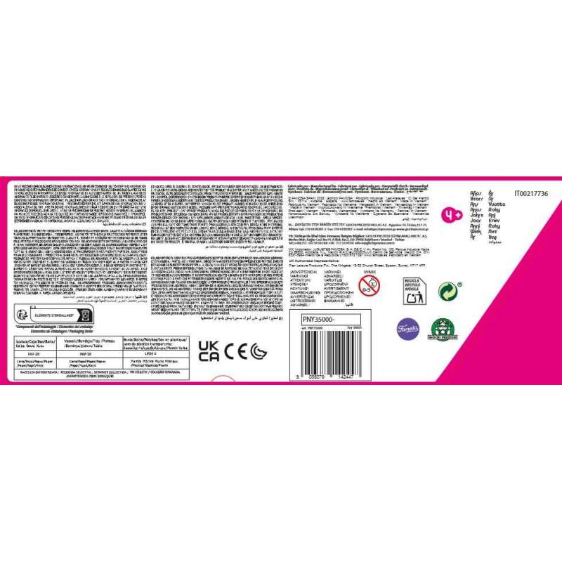 pin y pon coche camping (famosa - pny35000) pin y pon coche camping (famosa - pny35000)