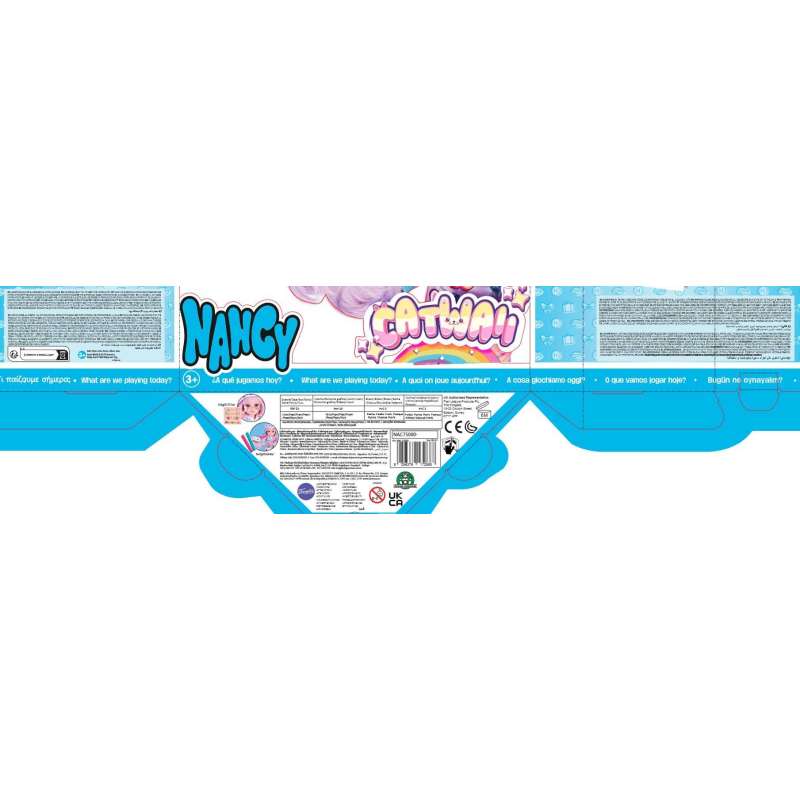 nancy catwaii (famosa - nac75000) nancy catwaii (famosa - nac75000)