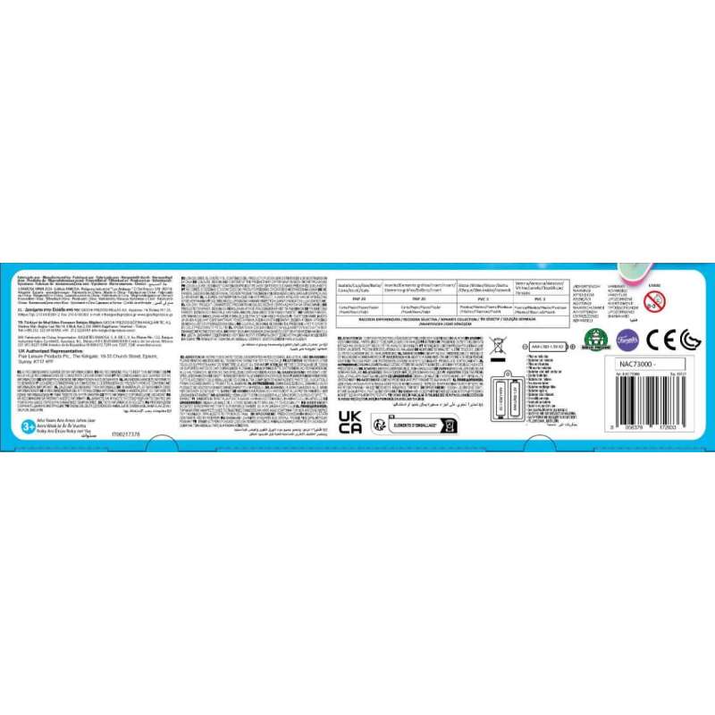 nancy air styler (famosa - nac73000) nancy air styler (famosa - nac73000)