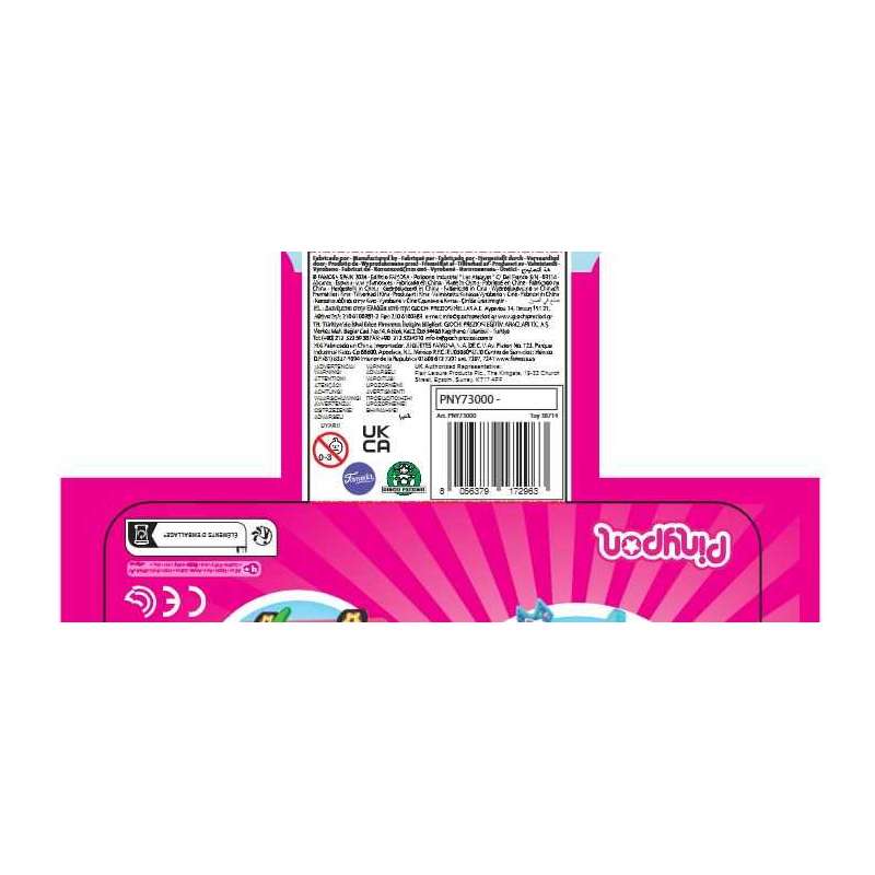 pin y pon super star on tour (famosa - pny73000)