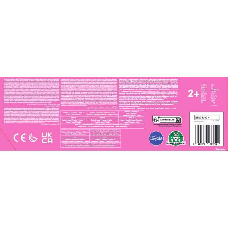 nenuco y su trineo (famosa - nfn59000) nenuco y su trineo (famosa - nfn59000)