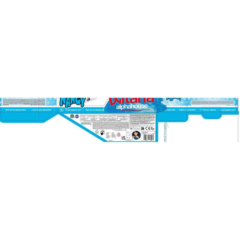 nancy aitana alphahouse (famosa - nac85000)