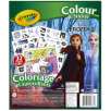 crayola libro colorear+sticker frozen ii ( 04-5864 ) crayola libro colorear+sticker frozen ii ( 04-5864 )