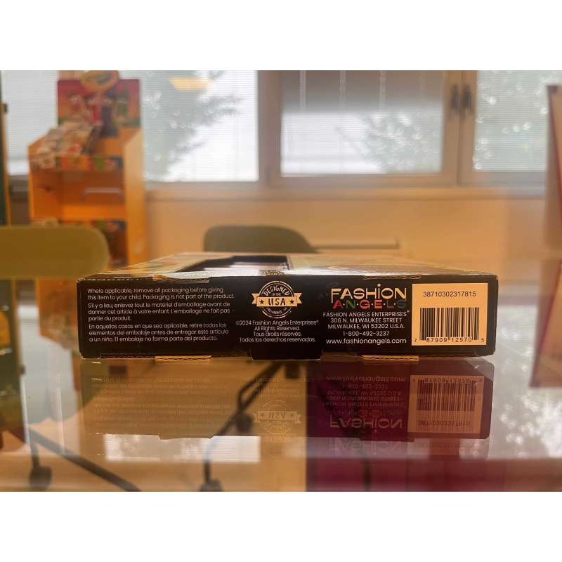 crayola creations set pulseras amistad (f12570)