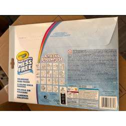 crayola color wonder colorea gabby´s  (75-2861)