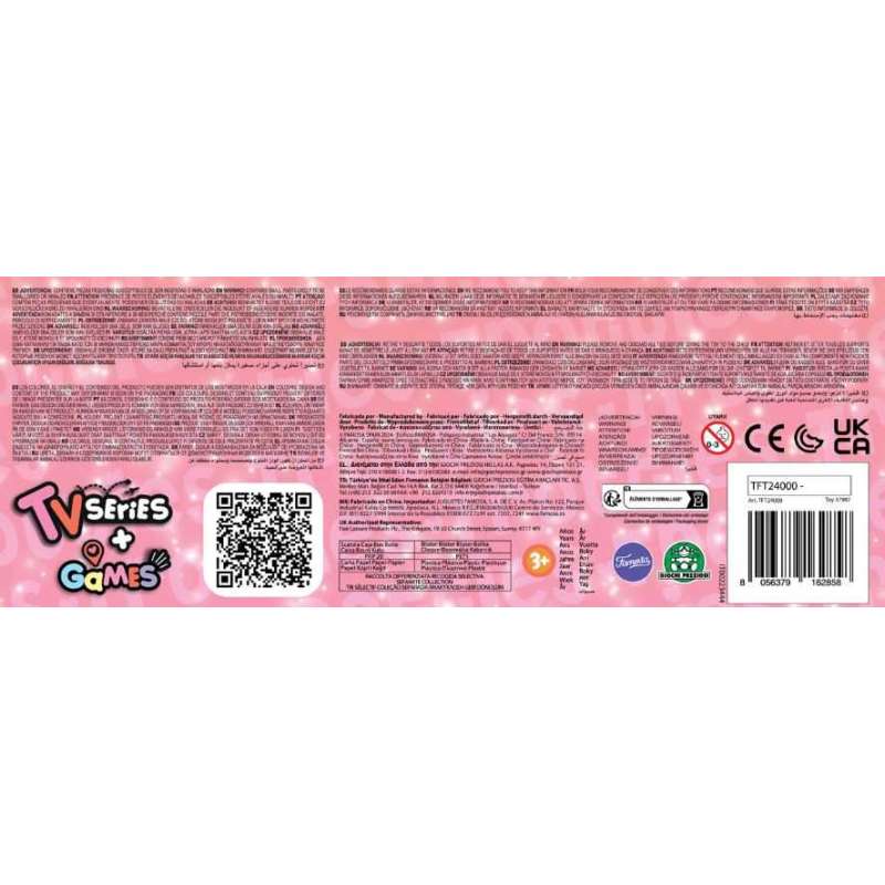 tiny trotties maletin de coleccion  (famosa - tft24000 ) tiny trotties maletin de coleccion  (famosa - tft24000 )