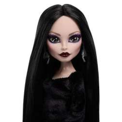 monster high wednesday muÑeca morticia (mattel - jlk99)
