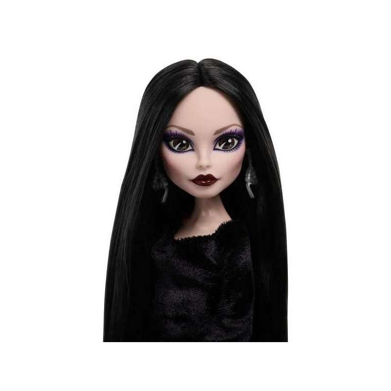 monster high wednesday muÑeca morticia (mattel - jlk99) monster high wednesday muÑeca morticia (mattel - jlk99)