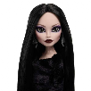 monster high wednesday muÑeca morticia (mattel - jlk99) monster high wednesday muÑeca morticia (mattel - jlk99)