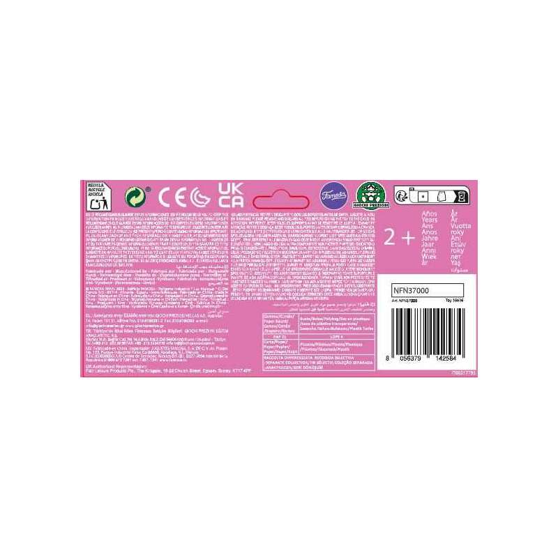 nenuco portabebes (famosa - nfn37000)