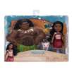 disney vaiana ii set 5 cm vaiana & maui (jakks pacific - 237554-vai)