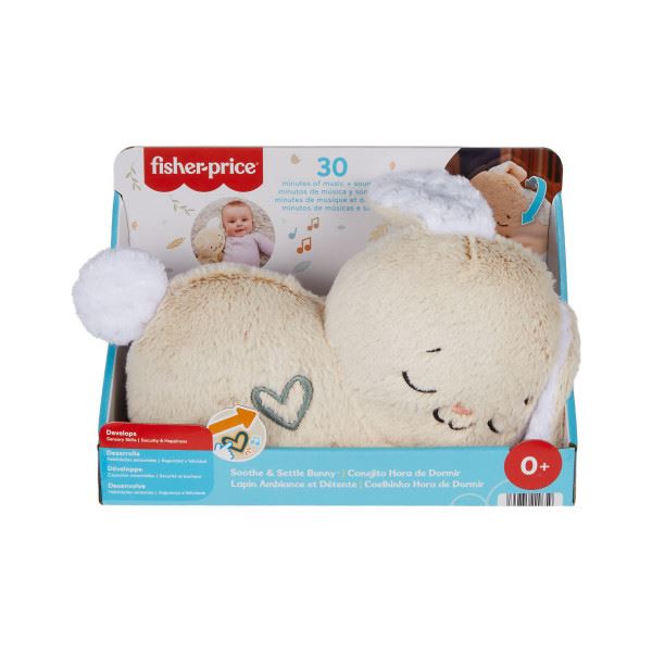 fisher-price sensimals conejito sueÑos ( mattel - hxg97) fisher-price sensimals conejito sueÑos ( mattel - hxg97)