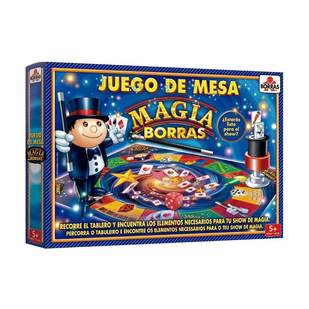 educa magia borras el juego de mesa (educa - 20108) educa magia borras el juego de mesa (educa - 20108)