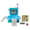 hot wheels skate bowl cereales flush & go ( mattel- hxl16)