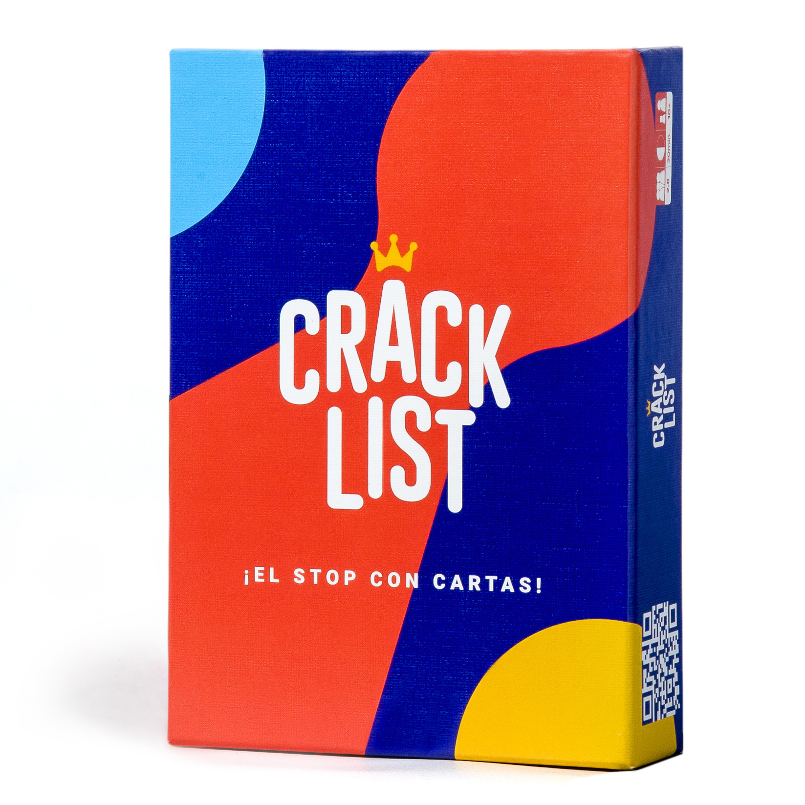 juego crack list party ( magic box - pjt108sp00)
