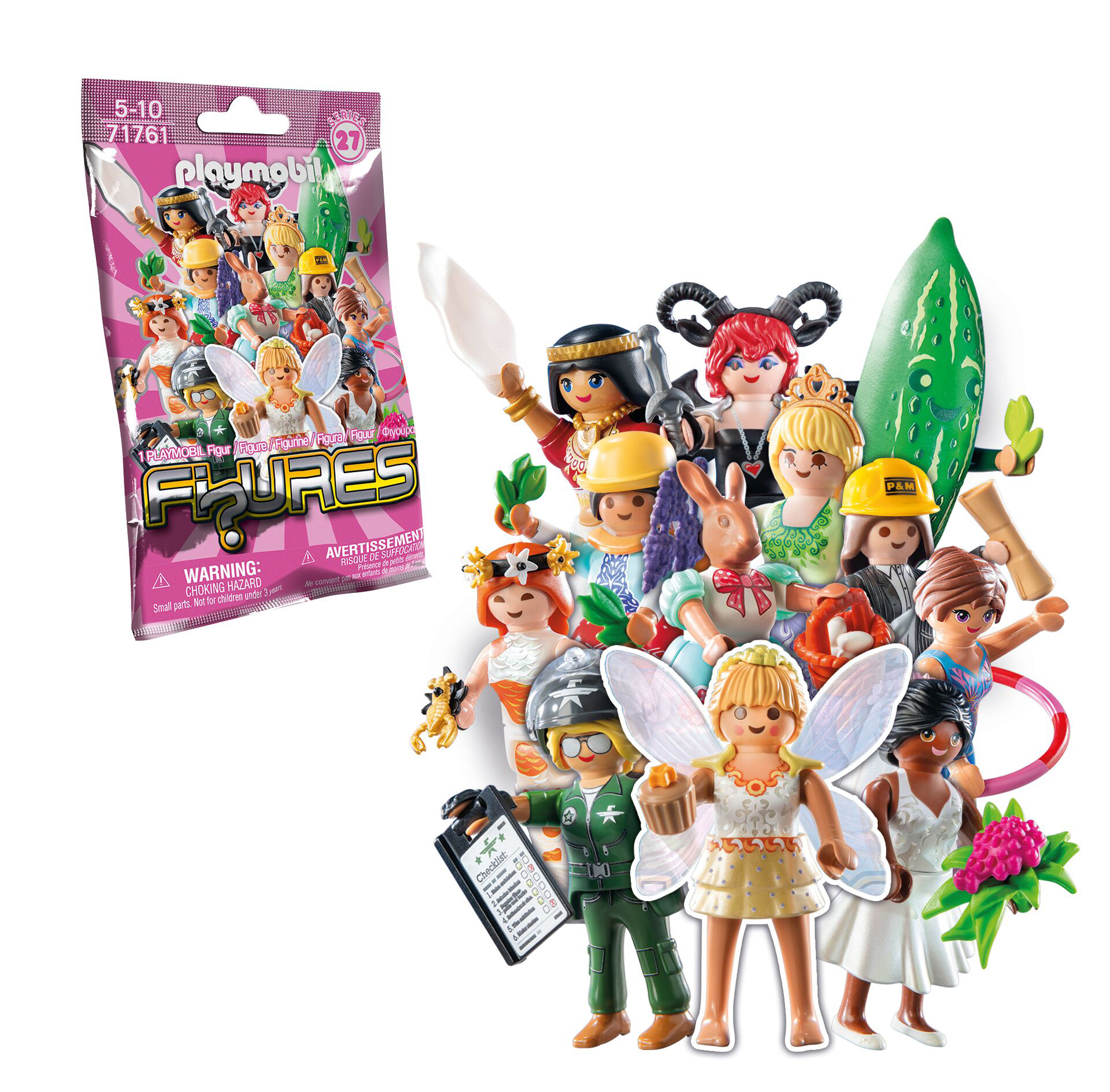 playmobil figuras serie 27 niÑas surtidas ( 71761) playmobil figuras serie 27 niÑas surtidas ( 71761)
