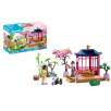 playmobil jardin asiatico con panda ( 71762)
