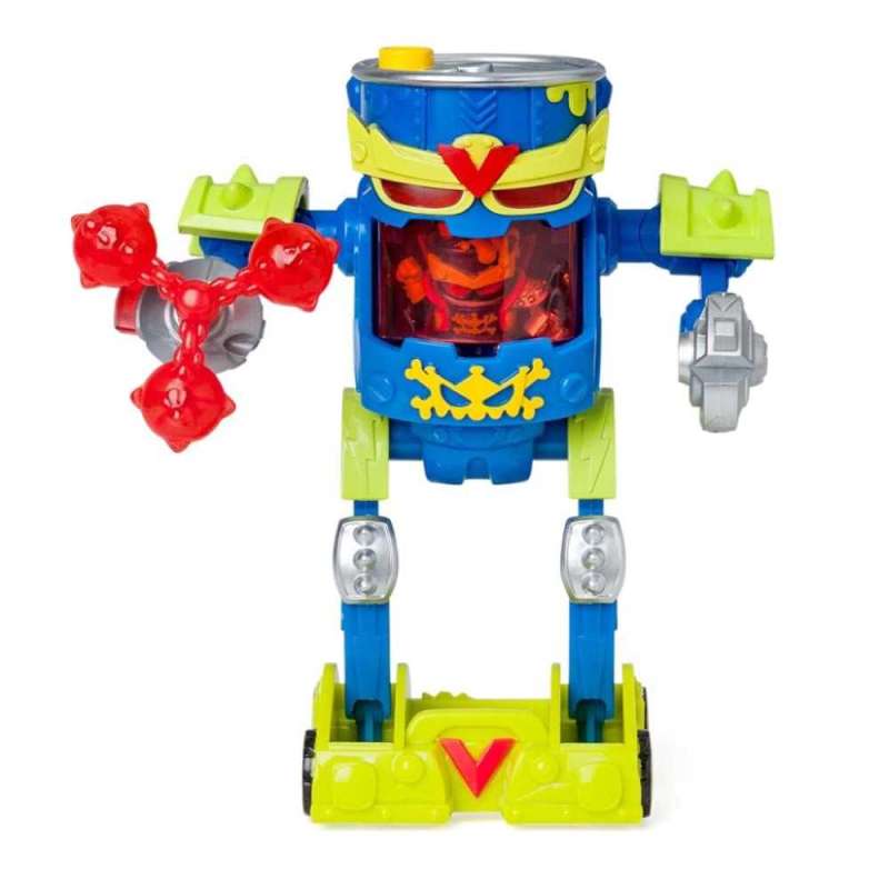 superthings k.power mission ultra striker mr.king (magic box - pstsp116in250) superthings k.power mission ultra striker mr.king (magic box - pstsp116in250)
