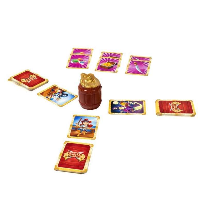 juego pirate clash (magic box - pjt106sp10) juego pirate clash (magic box - pjt106sp10)