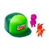 stumble guys pack gorra con 2 figuras sorpresa  (bizak - 64112700) stumble guys pack gorra con 2 figuras sorpresa  (bizak - 64112700)