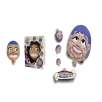 splats head 11 cms surtidos (bizak- 64354020) splats head 11 cms surtidos (bizak- 64354020)