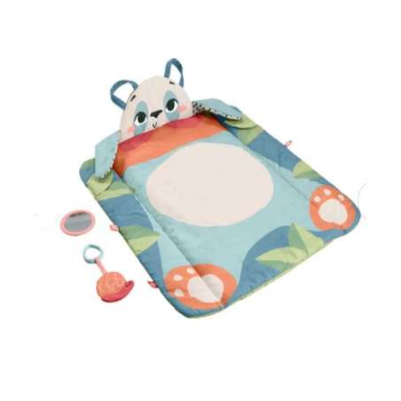 fisher-price alfombra panda 3 en 1 (mattel - hkd65)
