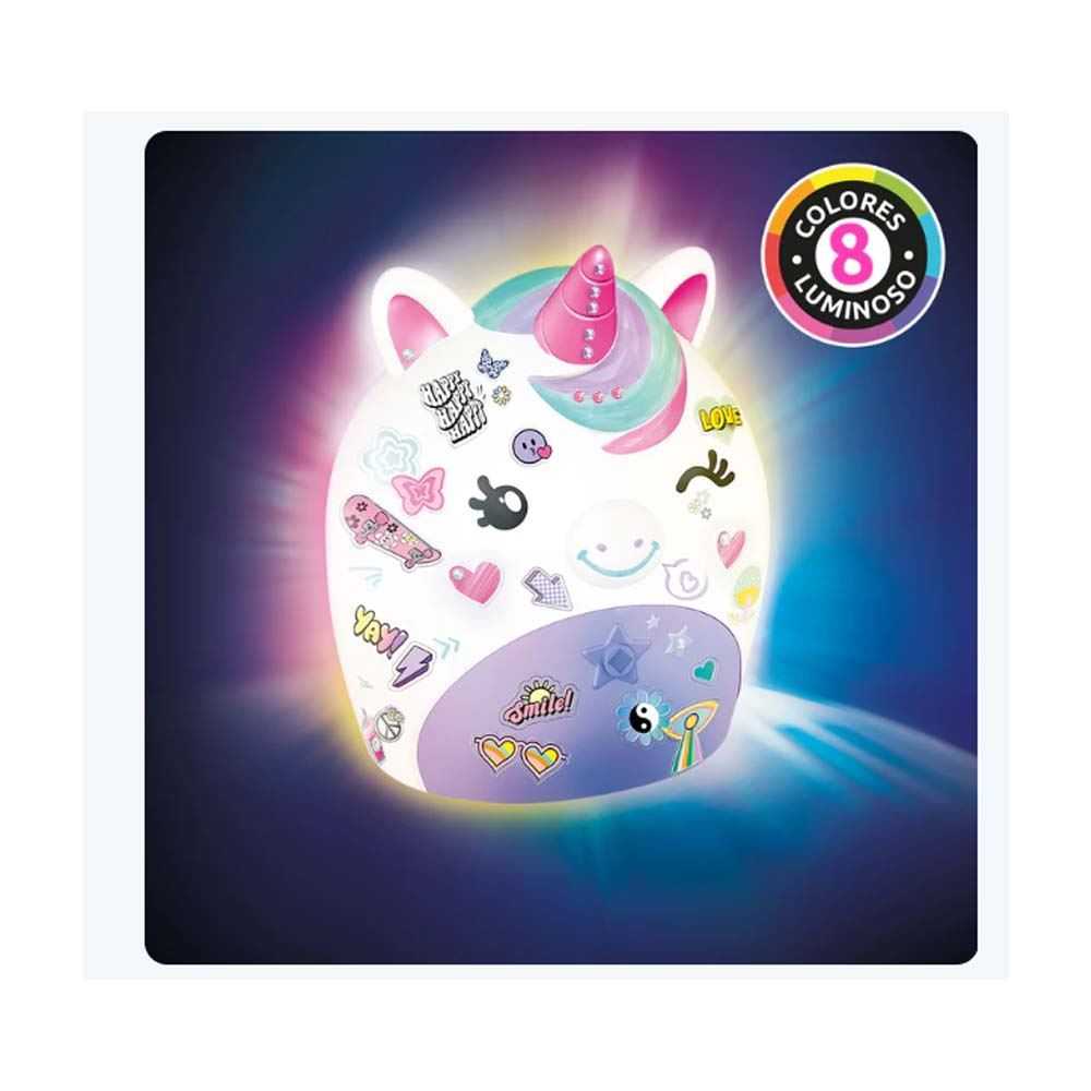 style 4 ever secret unicornio lampara (canal toys - ofg301)