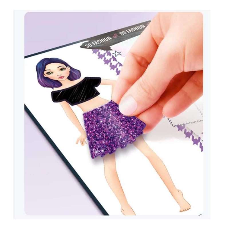 style 4 ever fashion designer kit (canal toys - ofg284) style 4 ever fashion designer kit (canal toys - ofg284)