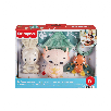 fisher-price sensimals set de regalo ( mattel - hrb17 ) fisher-price sensimals set de regalo ( mattel - hrb17 )